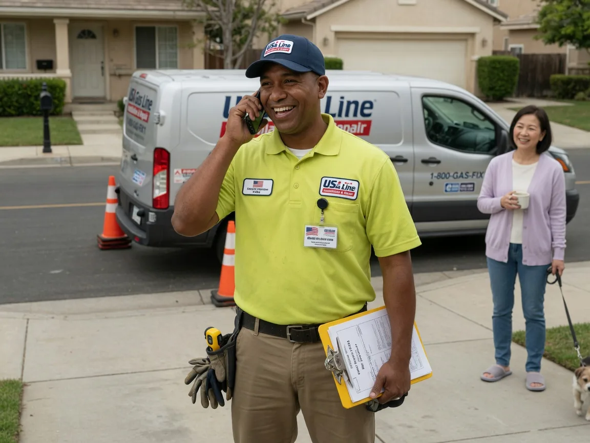 Gas Line Installation Grant Park, IL FAQs